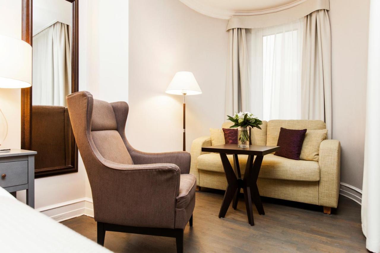 Elite Hotel Savoy Μάλμε Εξωτερικό φωτογραφία