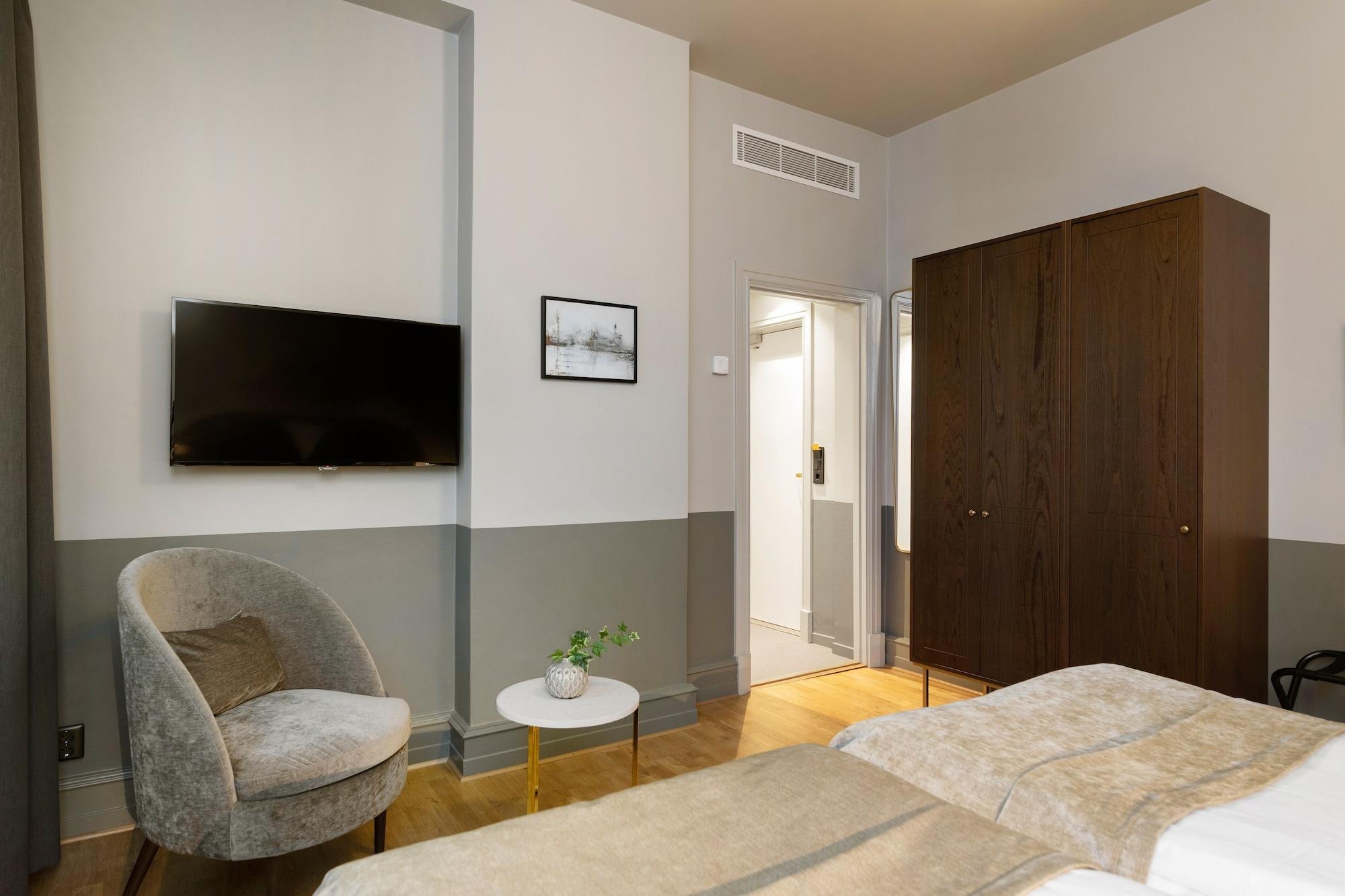 Elite Hotel Savoy Μάλμε Εξωτερικό φωτογραφία