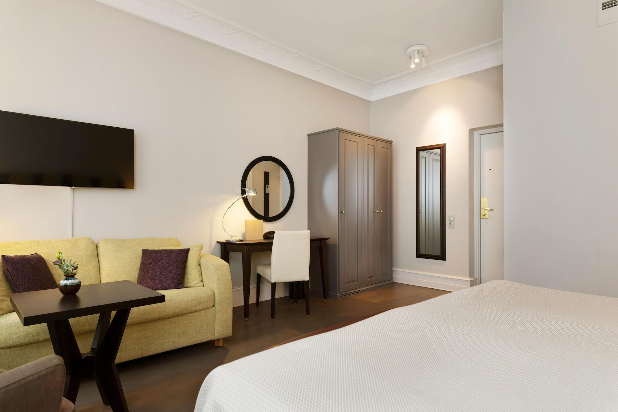Elite Hotel Savoy Μάλμε Εξωτερικό φωτογραφία