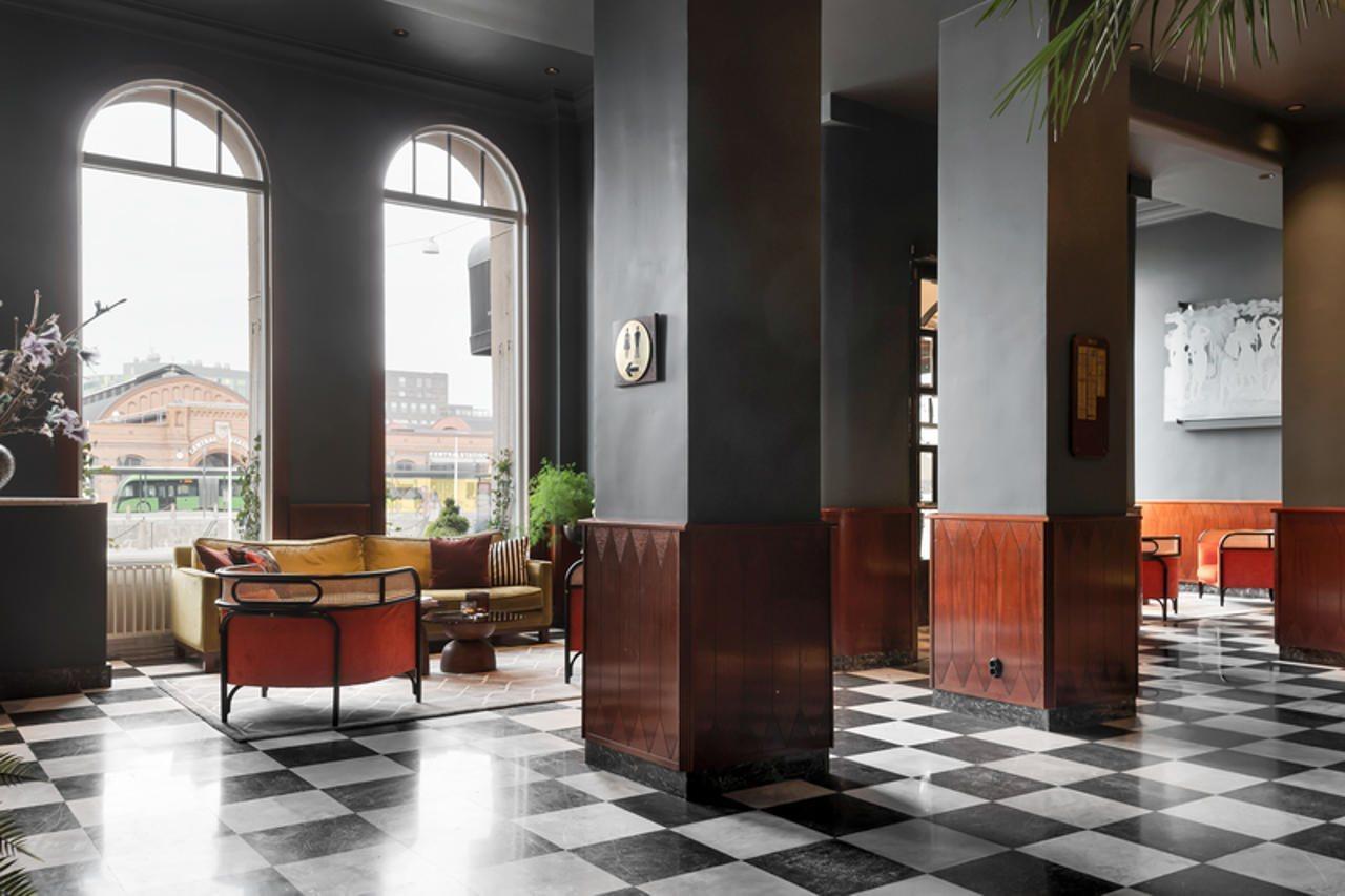 Elite Hotel Savoy Μάλμε Εξωτερικό φωτογραφία