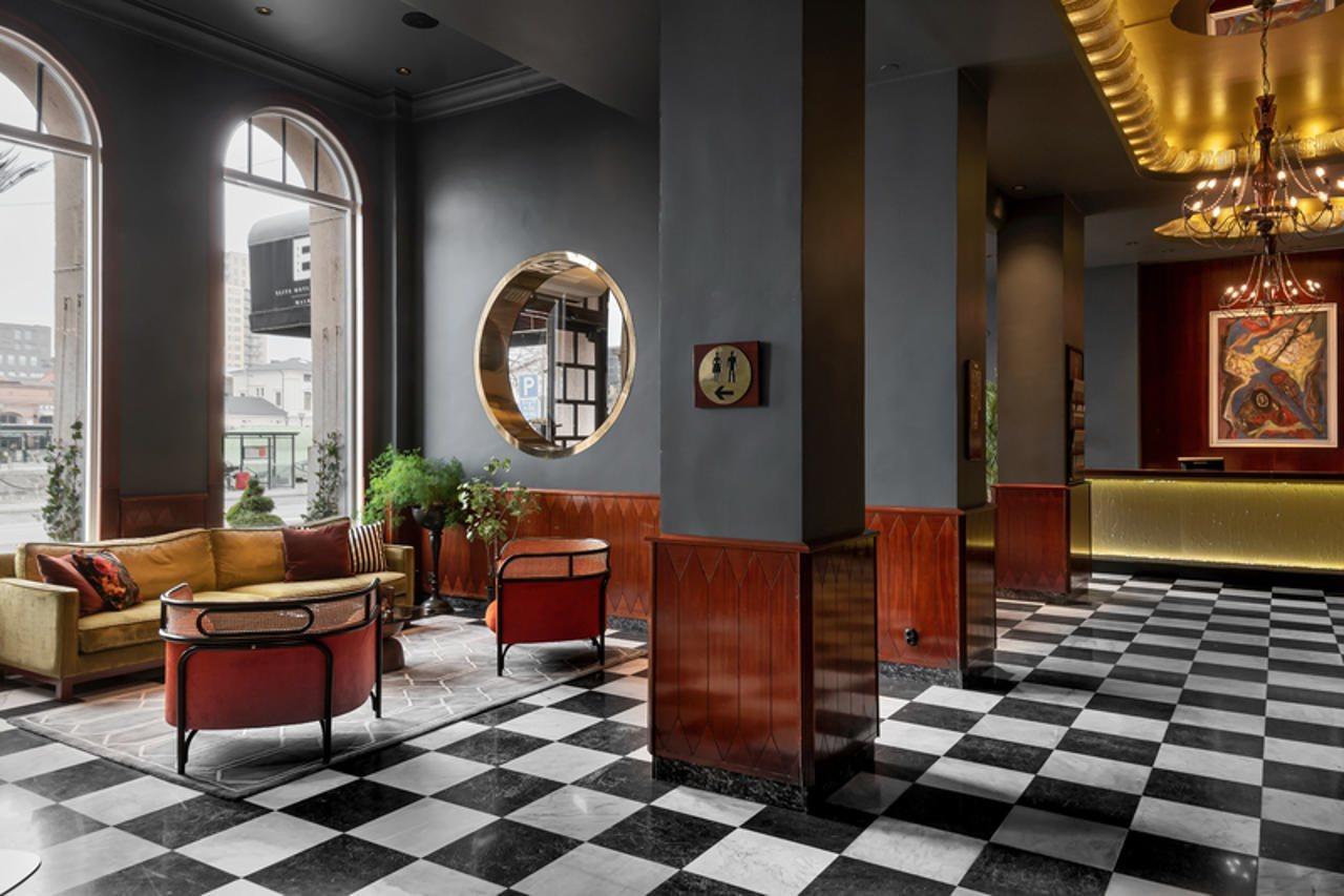 Elite Hotel Savoy Μάλμε Εξωτερικό φωτογραφία
