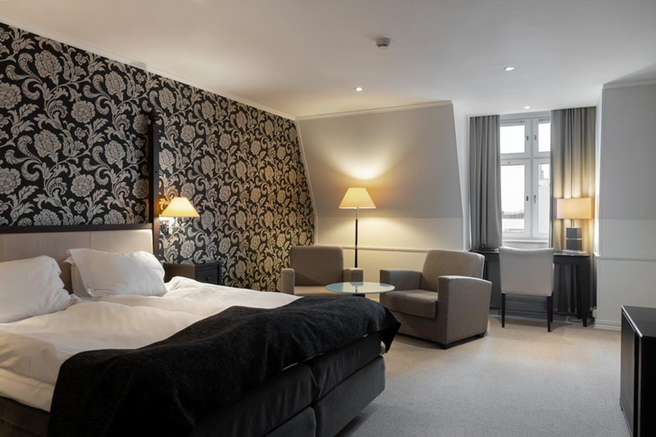 Elite Hotel Savoy Μάλμε Εξωτερικό φωτογραφία