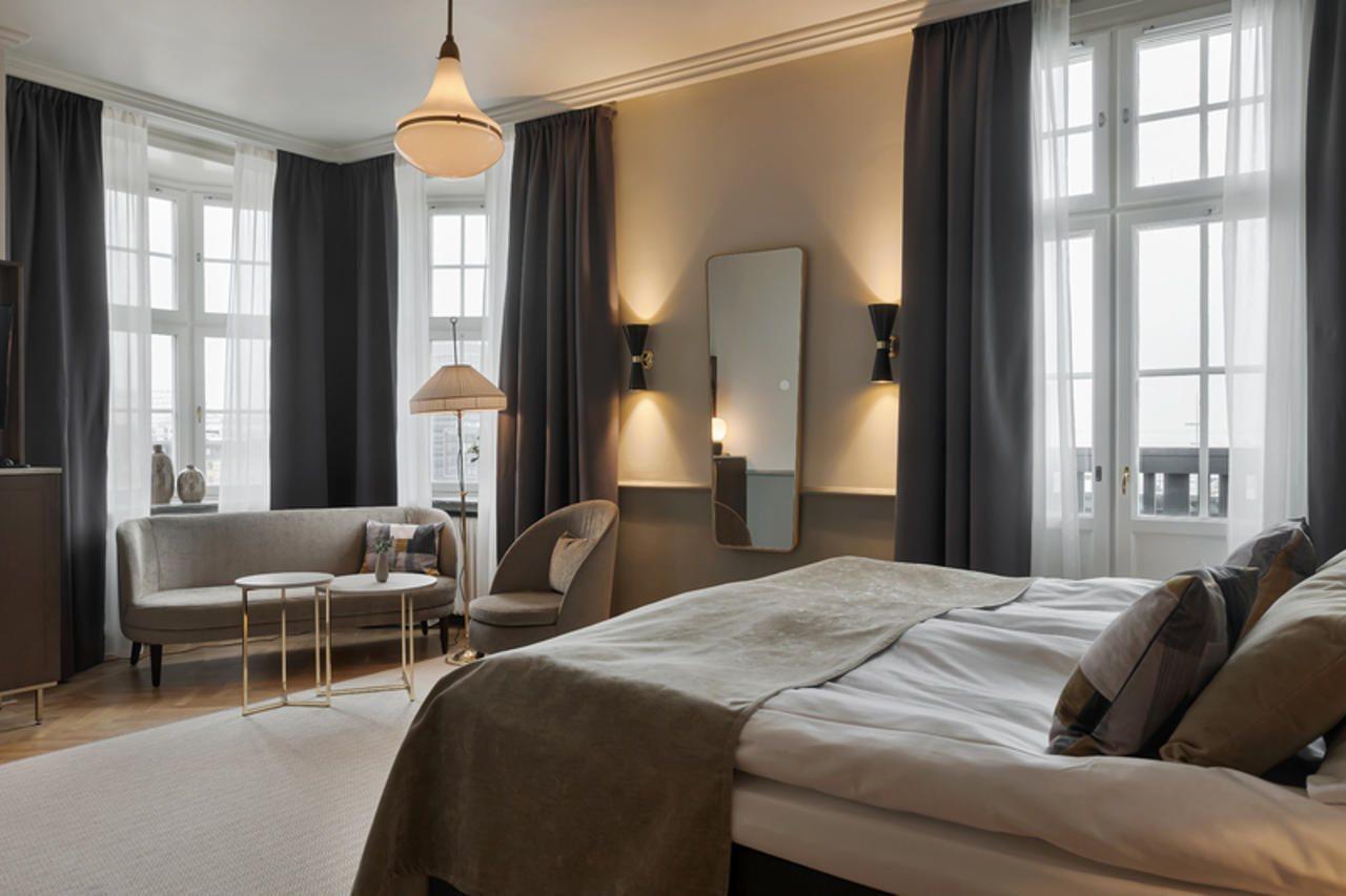 Elite Hotel Savoy Μάλμε Εξωτερικό φωτογραφία