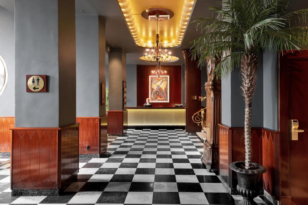 Elite Hotel Savoy Μάλμε Εξωτερικό φωτογραφία