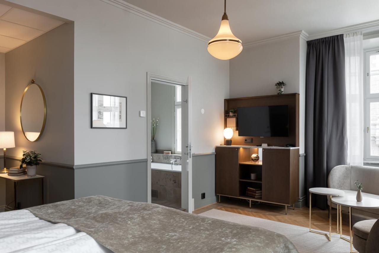 Elite Hotel Savoy Μάλμε Εξωτερικό φωτογραφία