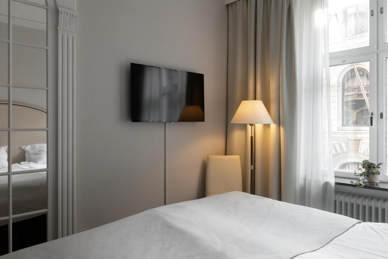 Elite Hotel Savoy Μάλμε Εξωτερικό φωτογραφία