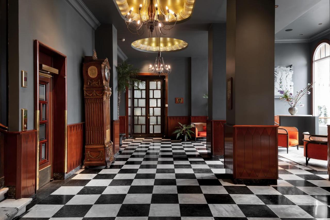Elite Hotel Savoy Μάλμε Εξωτερικό φωτογραφία