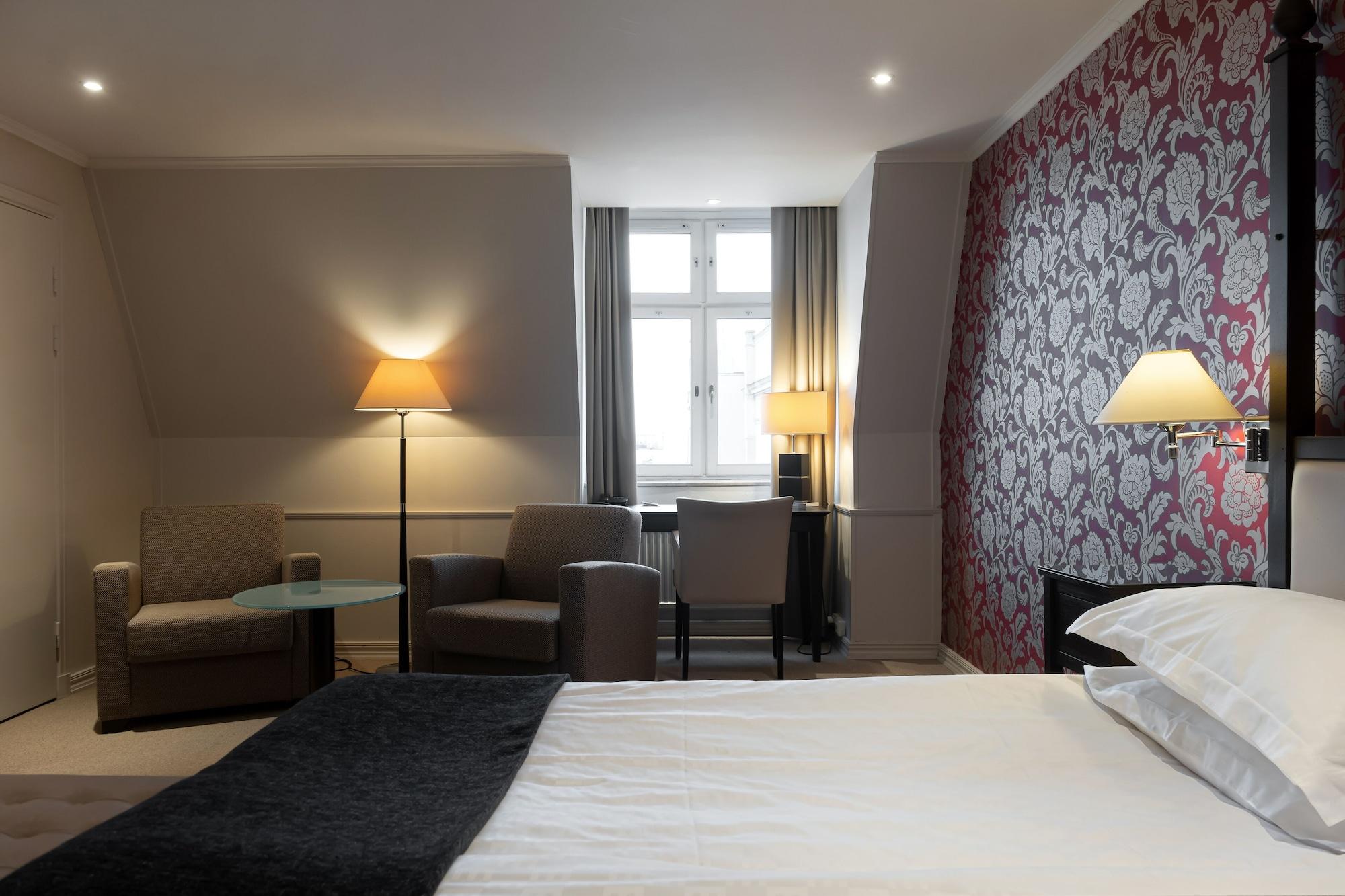 Elite Hotel Savoy Μάλμε Εξωτερικό φωτογραφία