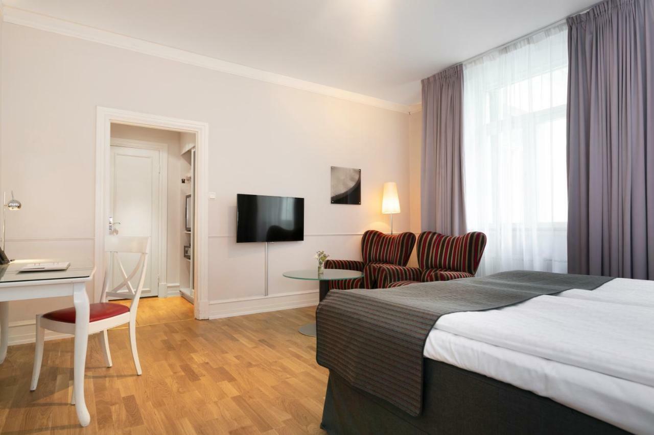 Elite Hotel Savoy Μάλμε Εξωτερικό φωτογραφία