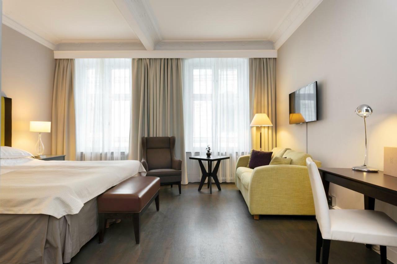 Elite Hotel Savoy Μάλμε Εξωτερικό φωτογραφία